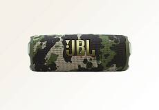 Портативная акустика JBL Flip 7 (Камуфляж)