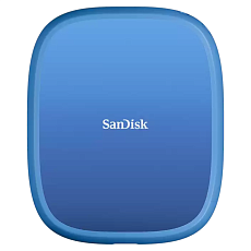 Внешний SSD диск SanDisk Creator Phone MagSafe 1 ТБ 1000 МБ/с (Синий)