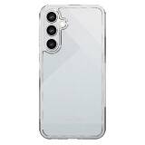 Чехол защитный VLP Crystal Case для Samsung Galaxy A35 (Прозрачный)
