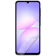 Защитная пленка для экрана Samsung Galaxy A07/A08 (Матовая)