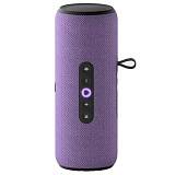 Умная портативная колонка Яндекс.Станция Стрит с Алисой (Фиолетовая)