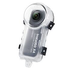 Бокс для подводной съемки Insta360 X4 Invisible Dive Case Бокс для подводной съемки Insta360 X4 Invisible Dive Case