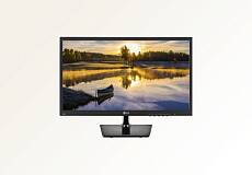 Монитор LG 24M37A-V (Черный) (Уценка)