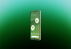 Телефон Google Pixel 7 8/128Gb (Lemongrass)