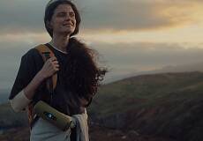 Умная портативная колонка Яндекс.Станция Стрит с Алисой (Зелёная)