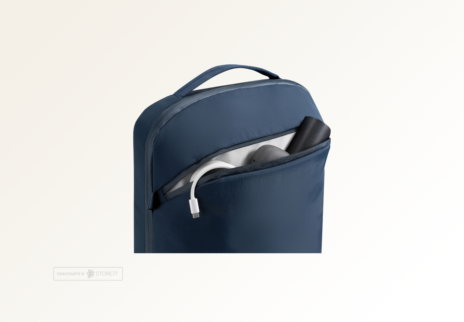 Рюкзак для ноутбука до 16" XD Design Bobby Air (Темно-синий)