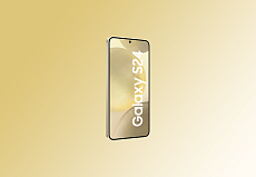 Телефон Samsung Galaxy S24 12/256 ГБ, цвет: желтый (Yellow)