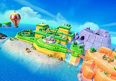 Игра Super Mario Party Jamboree (Nintendo Switch, русские субтитры)