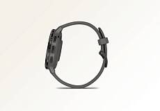 Умные часы Garmin VENU 3s 41mm Slate (Pebble/Gray)
