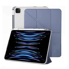 Чехол книжка iPad Air 10.9”/Air 11"/ Pro 11" Gurdini Origami Case (Темная лаванда)