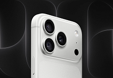 Телефон Apple iPhone 18 Pro 256 ГБ, цвет: серебристый (Silver)
