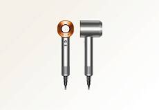 Фен Dyson Supersonic HD15 (Яркий никель/Медь)