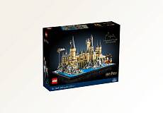 Конструктор LEGO Harry Potter 76419 Замок и территория Хогвартс