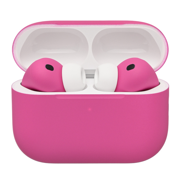 Беспроводные наушники Apple AirPods Pro 3 (Фуксия)
