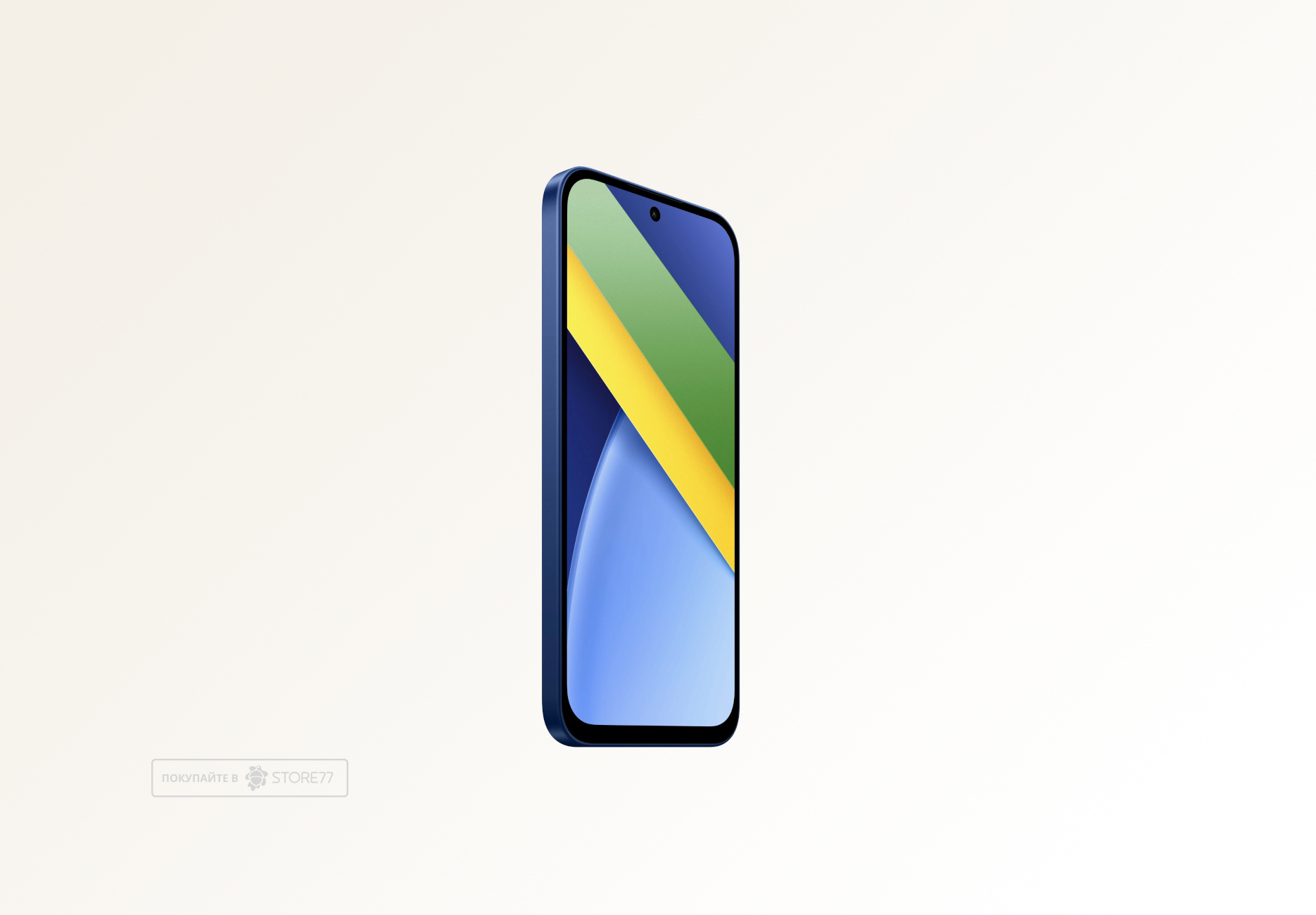 Телефон Poco C95 Pro 6/128 ГБ, цвет: синий (Blue)