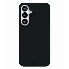 Чехол VLP Aster Case с поддержкой MagSafe для Samsung Galaxy S26 FE (Черный)