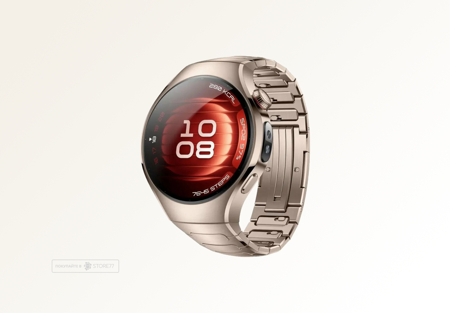 Умные часы Huawei Watch 5 42mm LTE (Sand Gold) Умные часы Huawei Watch 5 42mm LTE (Sand Gold)