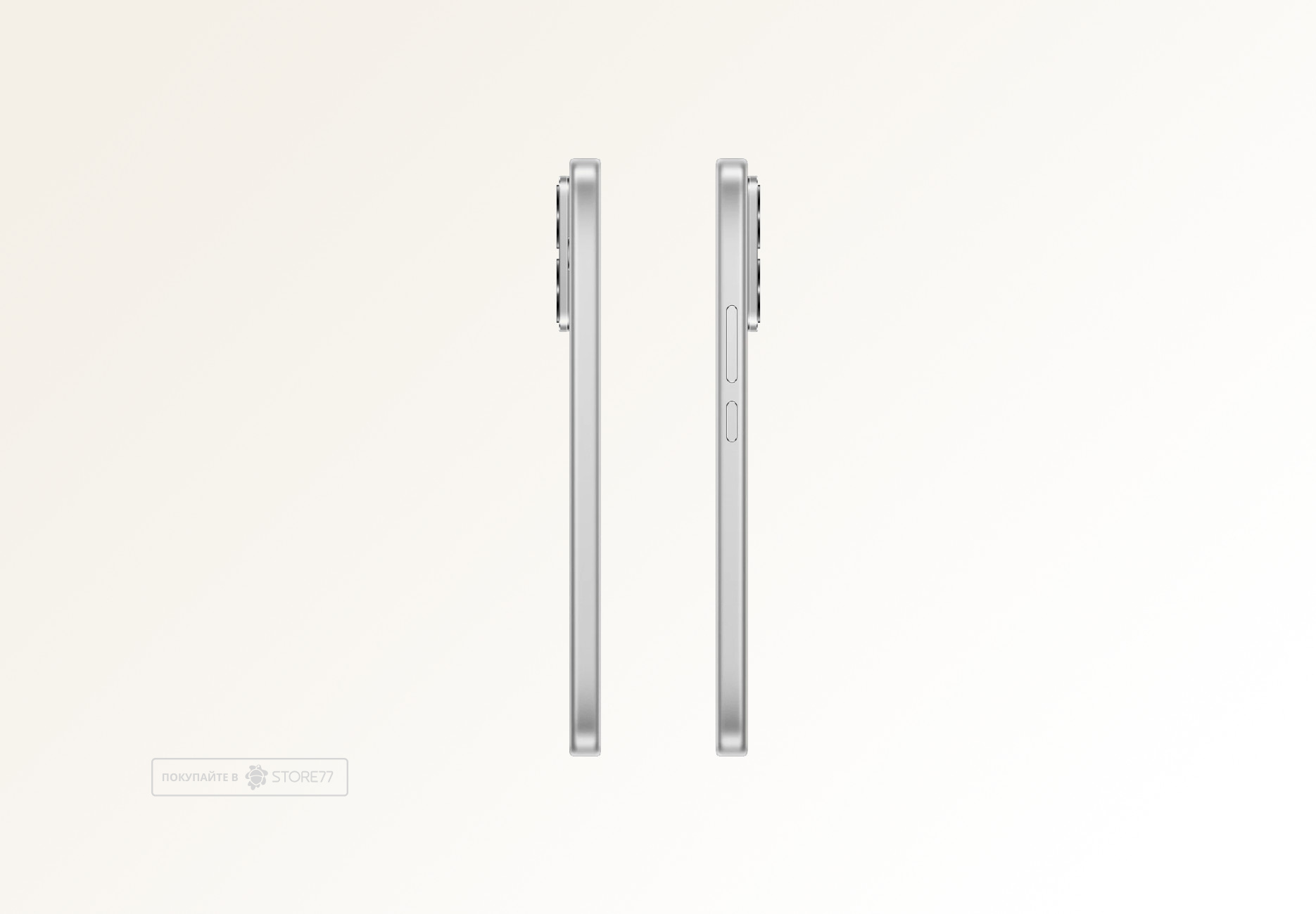 Телефон Poco X8 8/256 ГБ, цвет: белый (White)