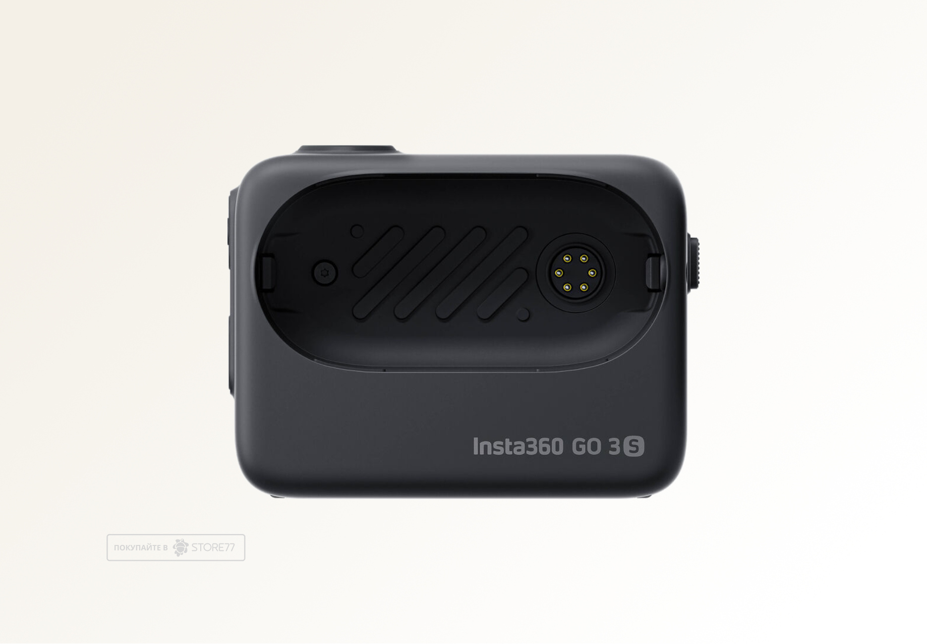 Экшн-камера Insta360 GO 3S 128GB (Black)