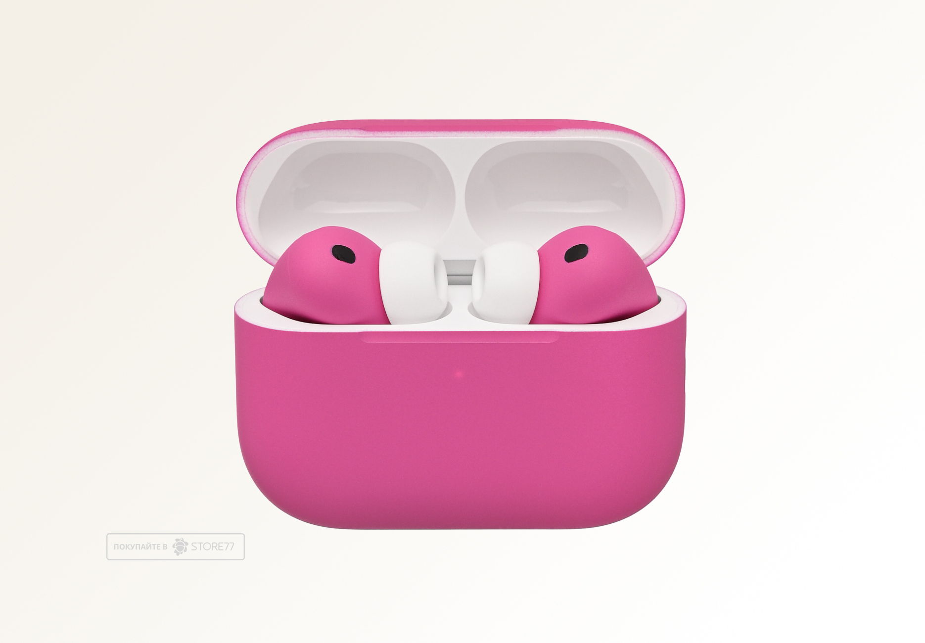 Беспроводные наушники Apple AirPods Pro 3 (Фуксия)