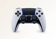 Геймпад Sony DualSense Edge для PS5 (Белый)