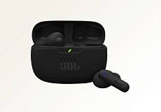 Беспроводные наушники JBL Wave Beam 2 (Черные)