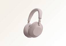 Беспроводные наушники Sony WH-1000XM6 (Песочно-розовые)