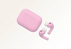 Беспроводные наушники Apple AirPods Pro 3 (Розовый)