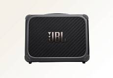 Портативная акустика JBL Bandbox Trio (Черная)