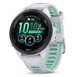 Умные часы Garmin FORERUNNER 265s 42mm Whitestone