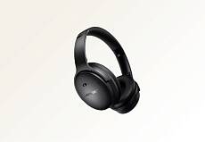 Беспроводные наушники Bose Quiet Comfort (Black)
