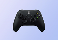 Игровая приставка Microsoft Xbox Series X 1Tb (Черная)