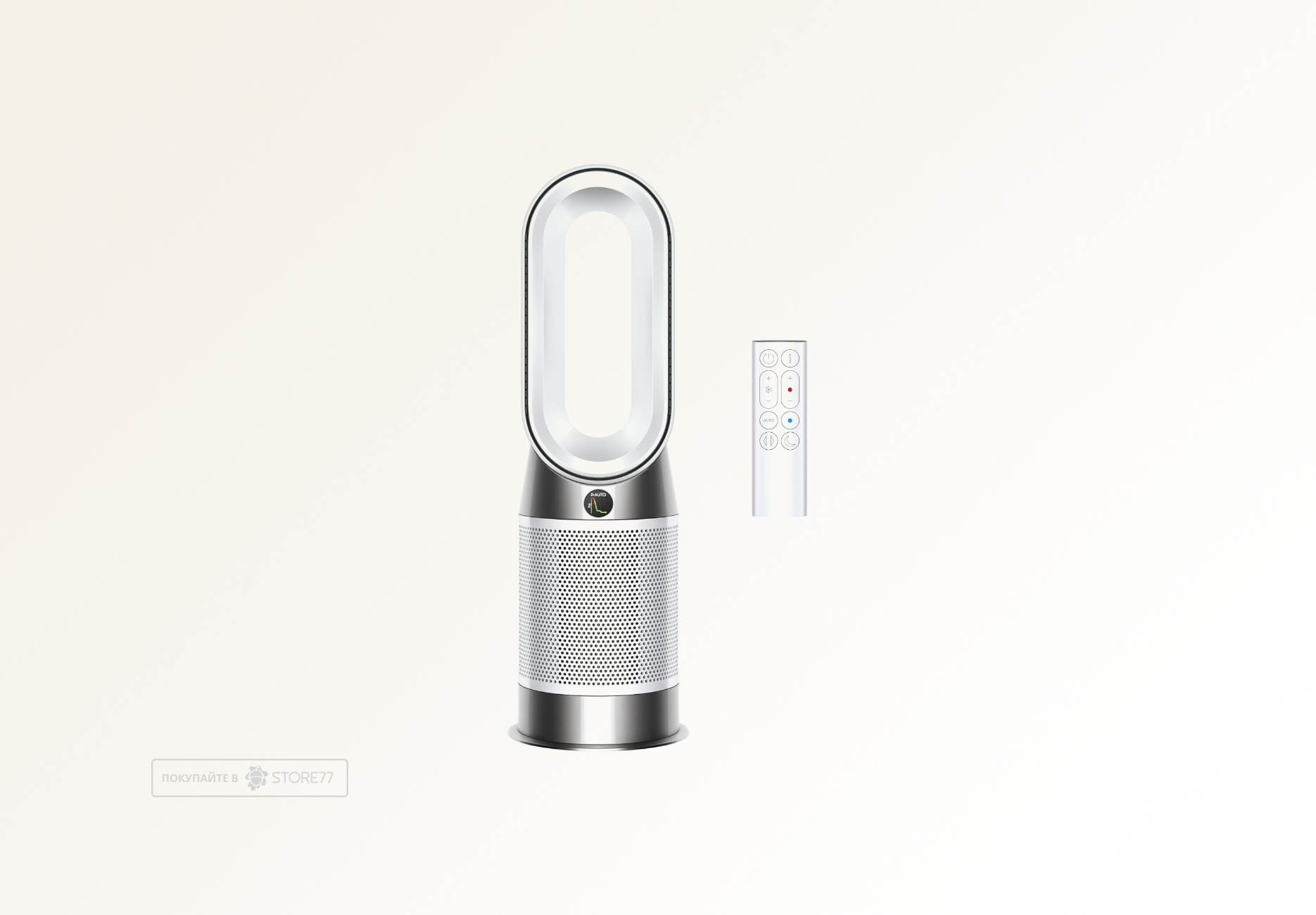 Очиститель воздуха Dyson Purifier Hot+Cool Gen1 HP10, цвет: Белый/Белый (White/White)
