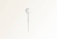 Наушники Apple EarPods с разъёмом Lightning