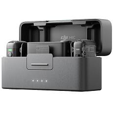 Беспроводной микрофон DJI Mic 2 (2TX + 1RX)