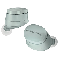 Беспроводные наушники Bowers & Wilkins Earbuds Pi6, цвет: лесной зеленый (Forest Green)
