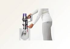 Беспроводной пылесос Dyson V10 Total Clean (Никель/Черный)