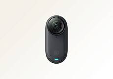 Экшн-камера Insta360 GO 3S 128GB (Black)