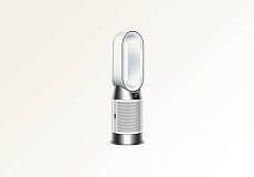 Очиститель воздуха Dyson Purifier Hot+Cool Gen1 HP10 (Серебристый/Белый)