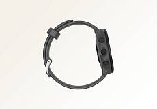 Умные часы Garmin FORERUNNER 55 42mm (Monterra Grey)