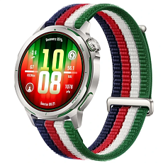 Умные часы Huawei Watch GT Runner 2, цвет: гоночная серия (Racing Legend)
