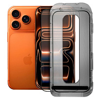 Защитное стекло Magssory 3D для iPhone 17 Pro антибликовое (AR), с аппликатором для установки Защитное стекло Magssory 3D для iPhone 17 Pro антибликовое (AR), с аппликатором для установки