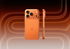 Телефон Apple iPhone 17 Pro 1Tb (Cosmic Orange)