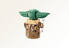 Конструктор LEGO Star Wars 75403 Грогу с левитирующей коляской