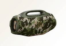 Портативная акустика JBL Boombox 4 (Камуфляж)