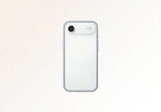 Чехол Apple Bumper для iPhone Air, цвет: синий (Blue)