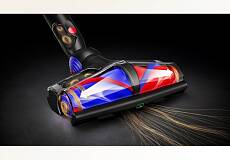 Беспроводной пылесос Dyson V10 Konical (Черный)