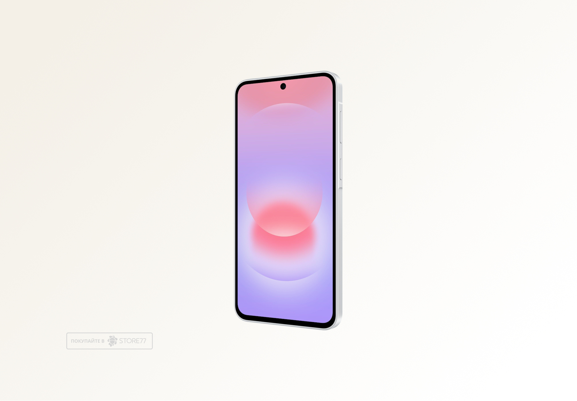 Телефон Samsung Galaxy A37 12/256 ГБ, цвет: белый (White)