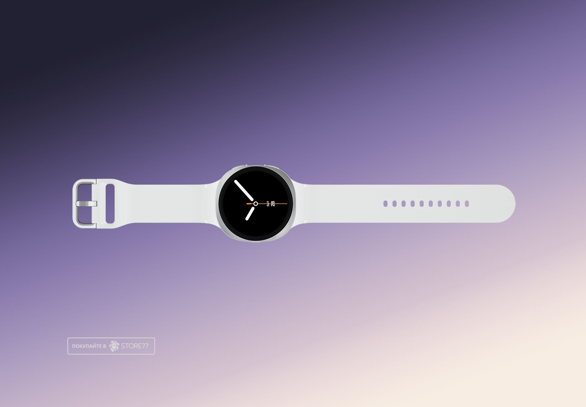 Умные часы Samsung Galaxy Watch 8 44mm (Silver)