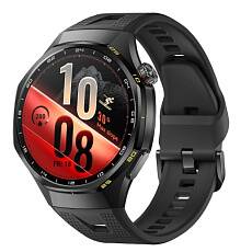 Умные часы Huawei Watch GT 7 PRO 46 мм, цвет: черный (Black)